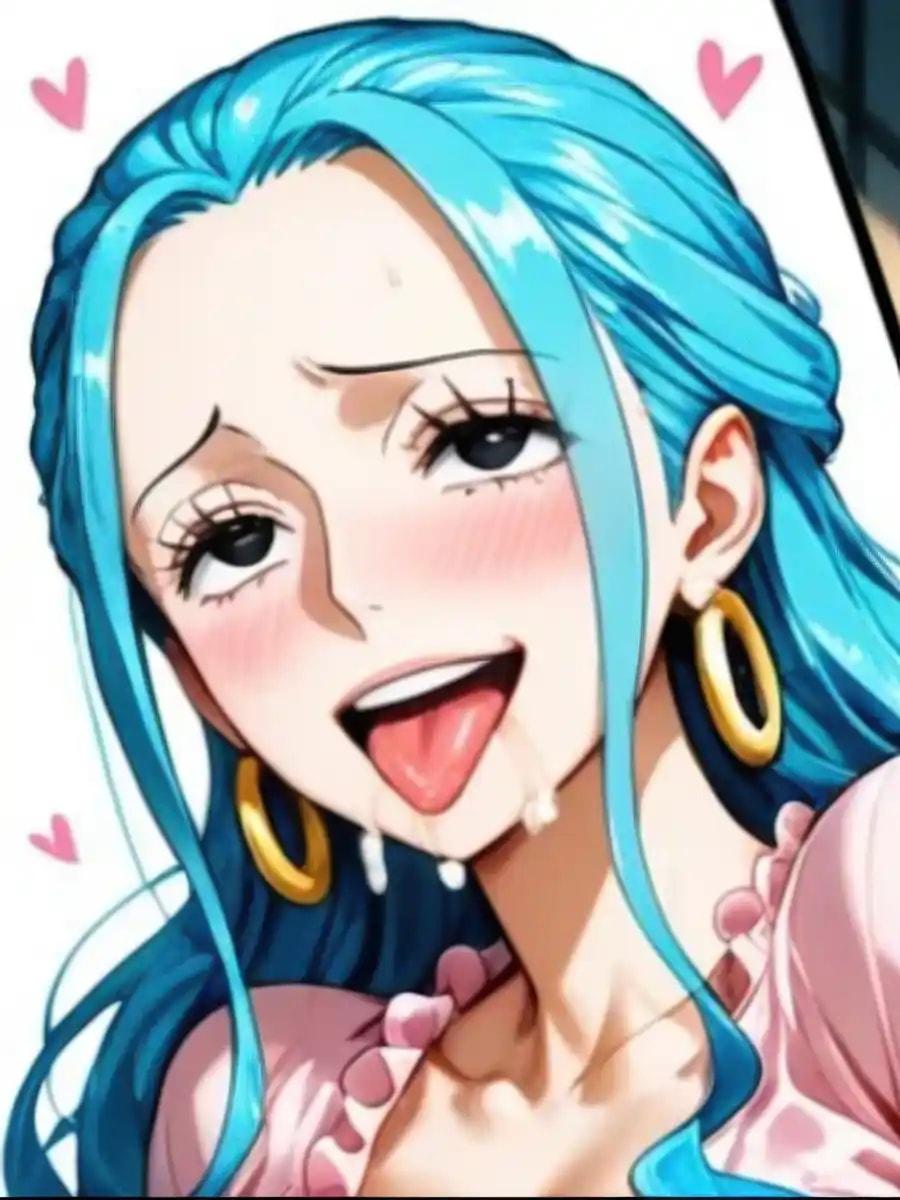 One Piece : The Lust System cover