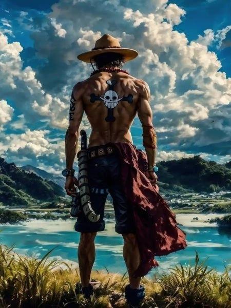 One Piece: The Marine Ancestor cover