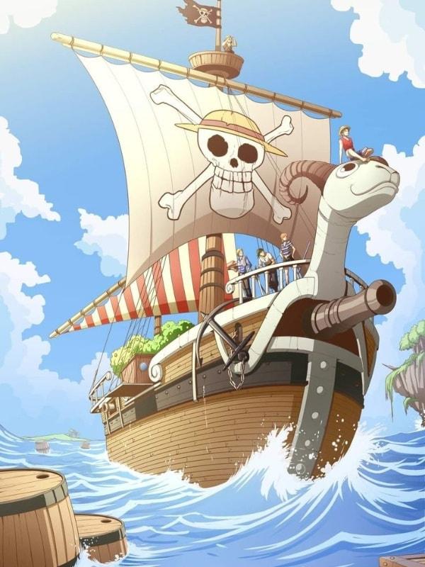 One Piece: The Template System cover