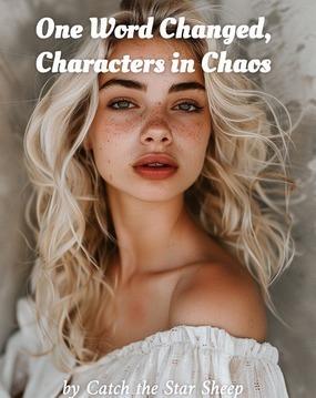 One Word Changed, Characters in Chaos