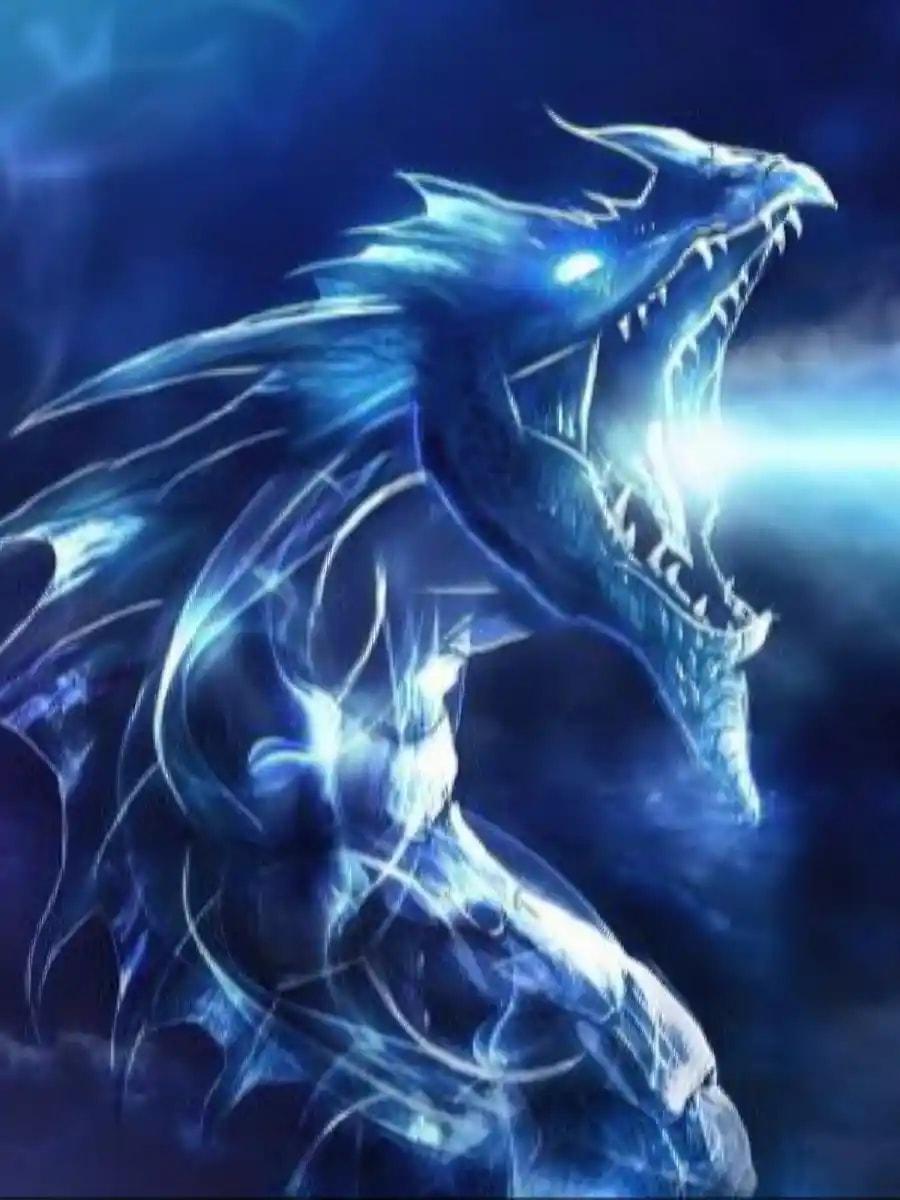 OnePiece-Strongest ice Dragon cover
