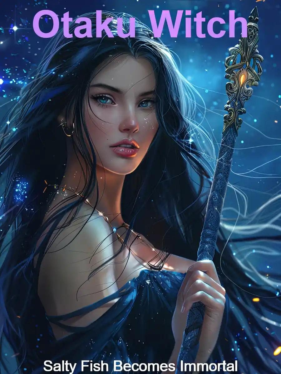 Otaku Witch cover