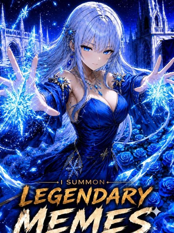 Others Summon Knights, I Summon Legendary Memes cover