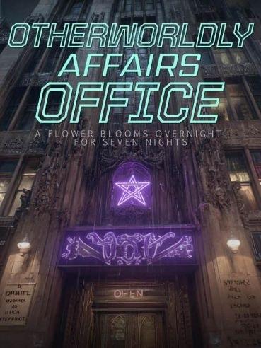 Otherworldly Affairs Office cover