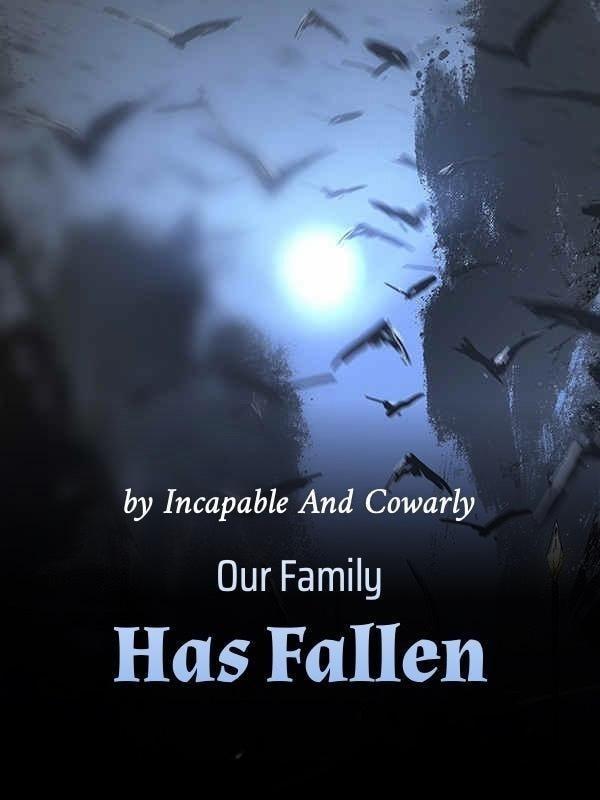 Our Family Has Fallen cover