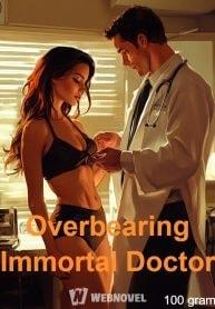 Overbearing Immortal Doctor cover