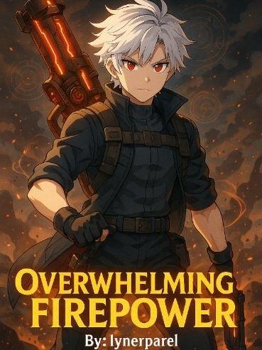 Overwhelming Firepower