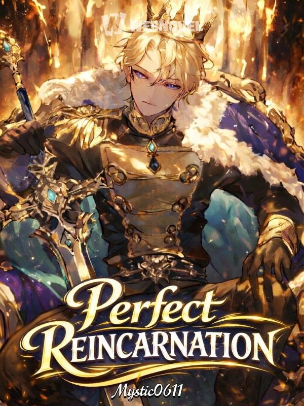 PERFECT REINCARNATION : Being Invincible in Another World cover