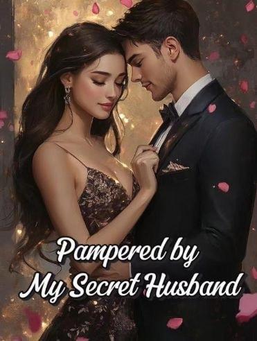 Pampered by My Secret Husband cover