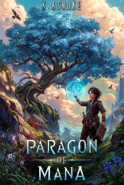 Paragon of Mana cover