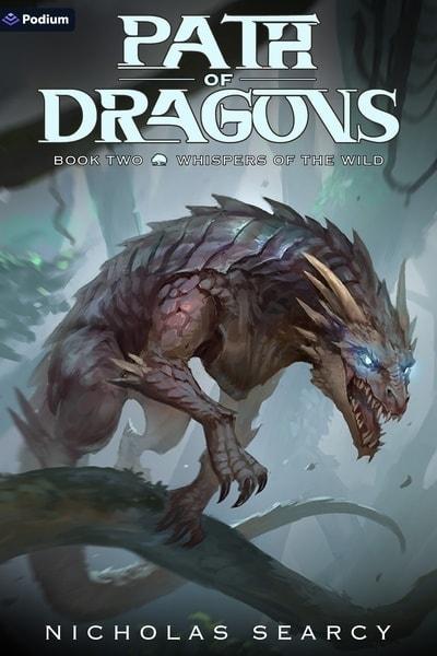 Path of Dragons - A LitRPG Apocalypse (BOOK TWO ON KINDLE SEPT. 2)