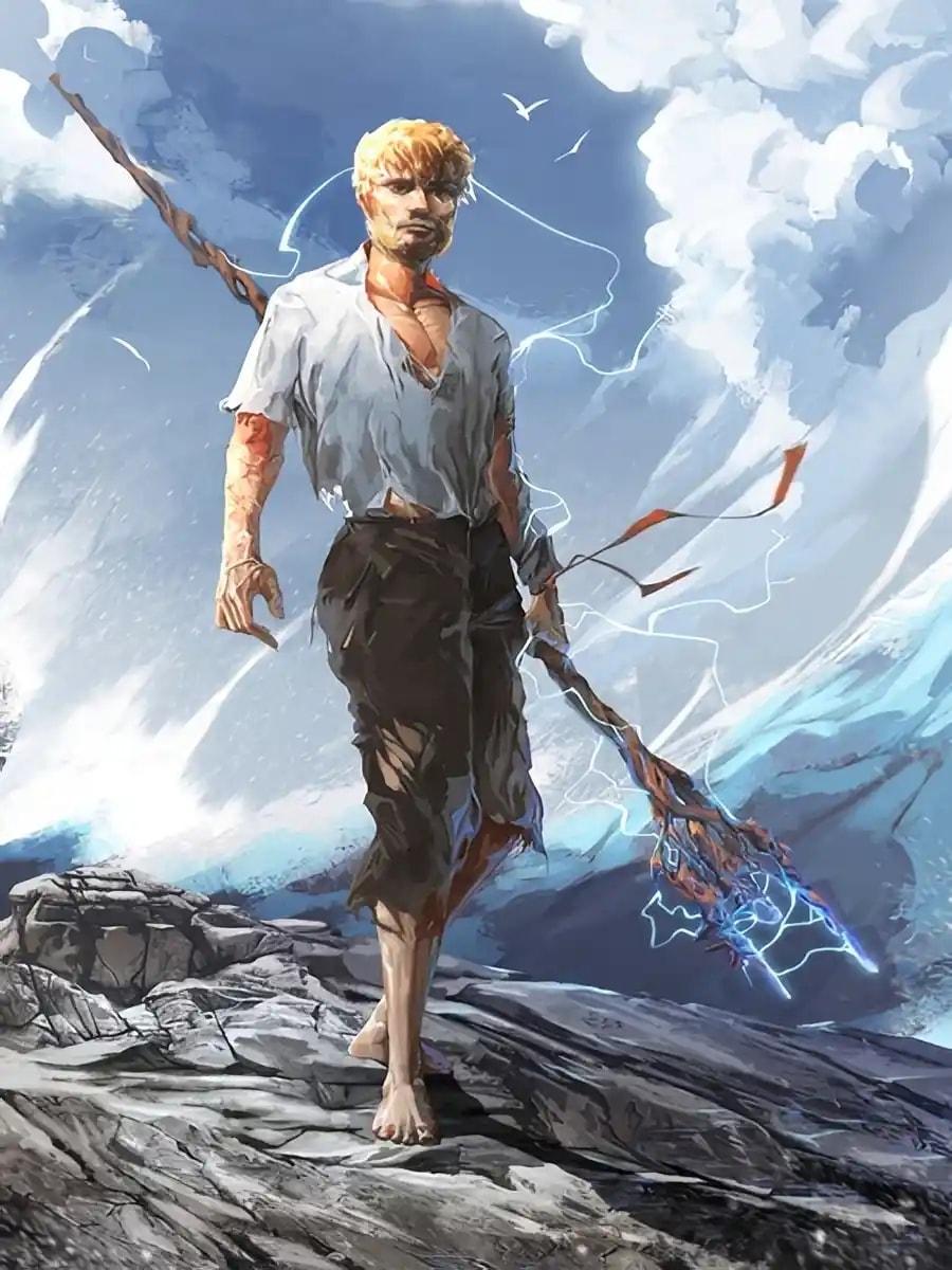 Path of Dragons cover