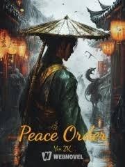 Peace Order cover