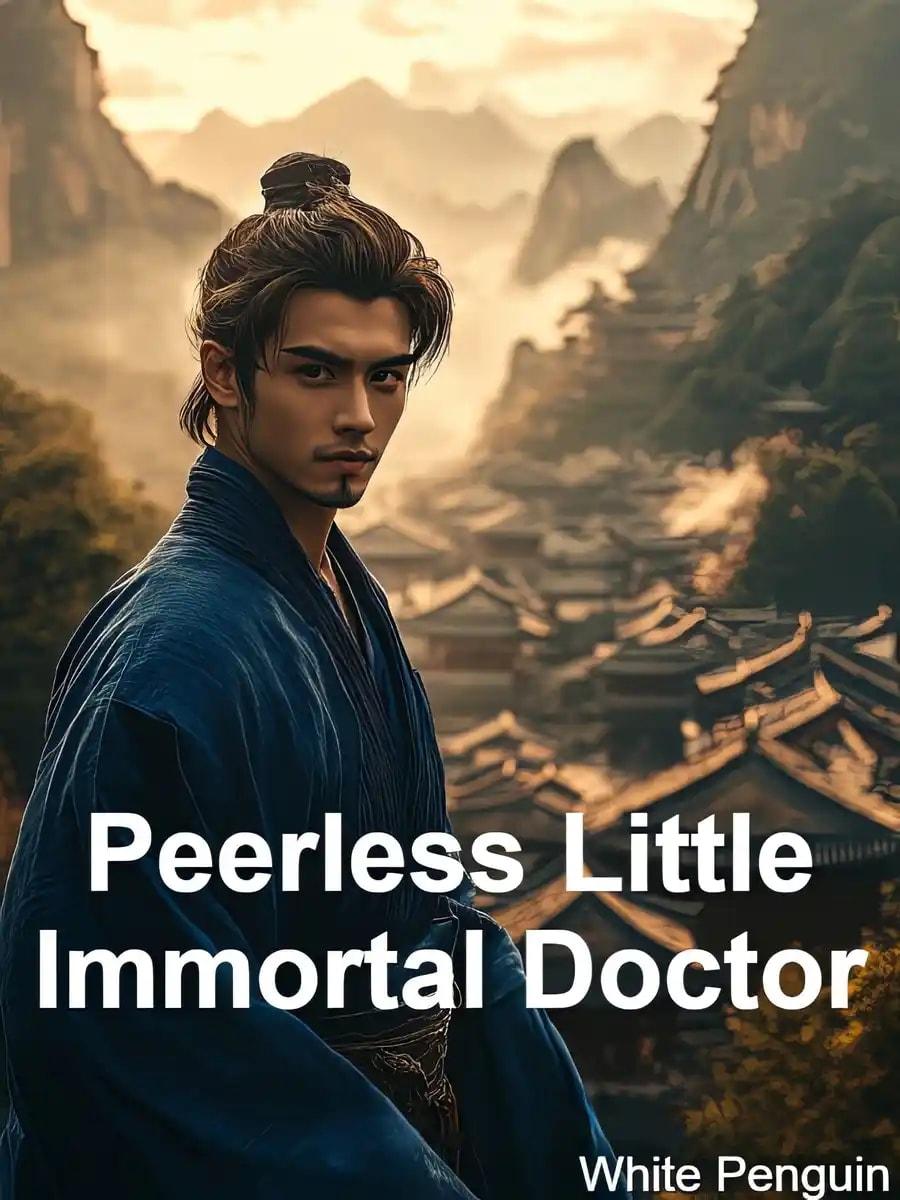 Peerless Little Immortal Doctor cover