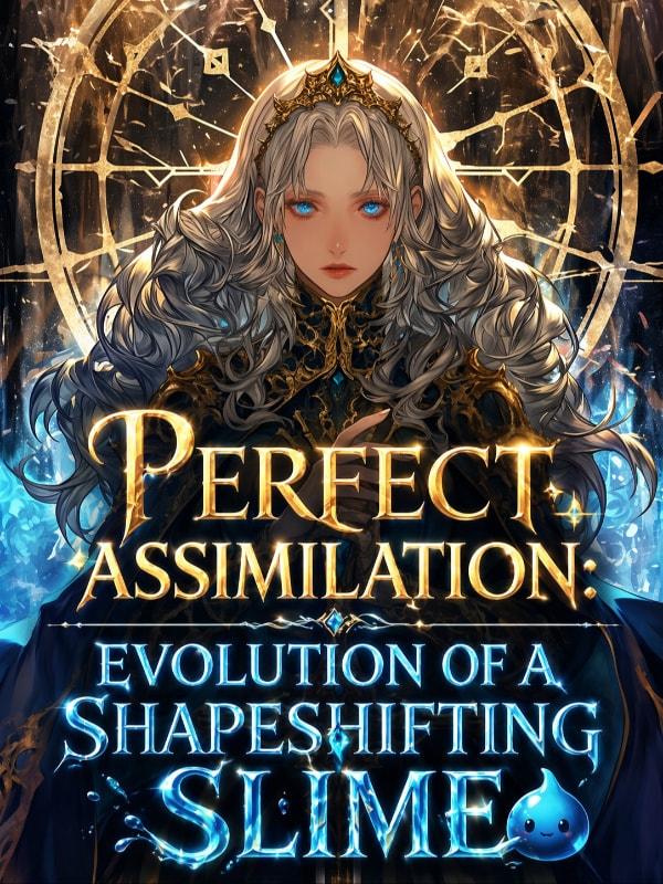 Perfect Assimilation: Evolution of a Shapeshifting Slime! cover