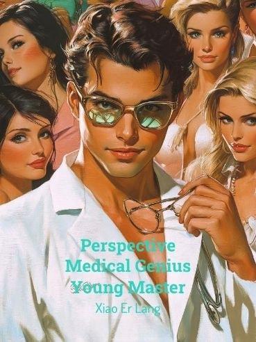 Perspective Medical Genius Young Master cover