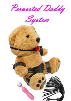 Perverted Daddy System cover