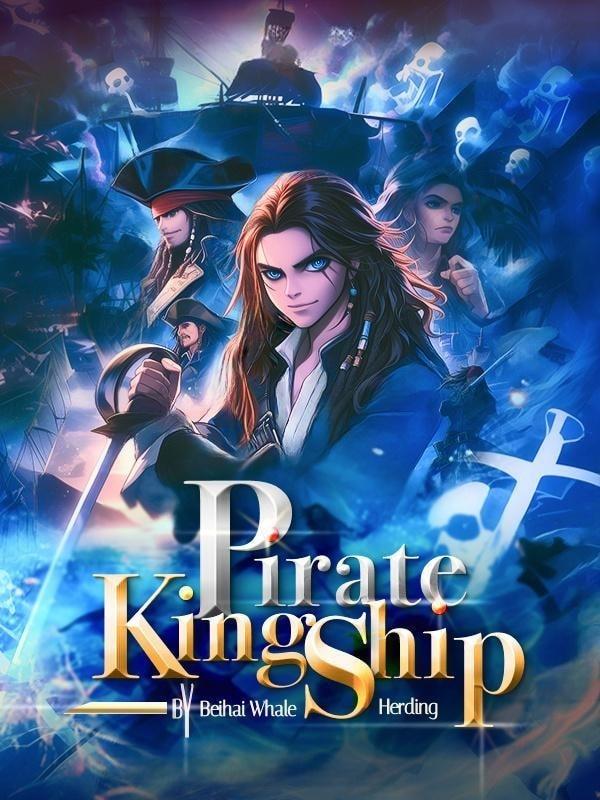 Pirate Kingship cover