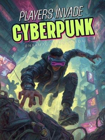 Players Invade Cyberpunk cover