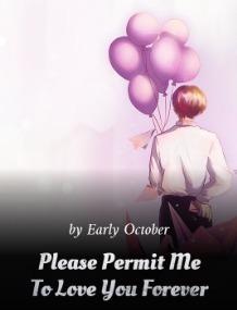 Please Permit Me To Love You Forever cover