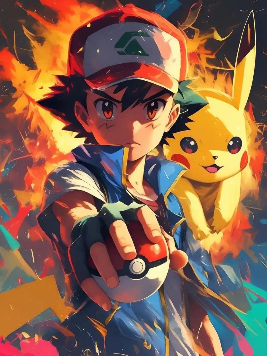 Pokémon: Ascension Trainer System cover