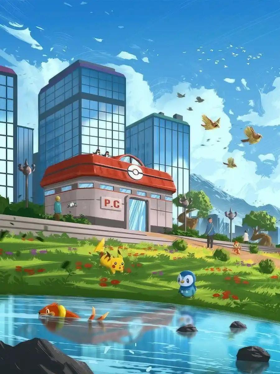 Pokémon Culture in the Marvel and DC Universe. cover