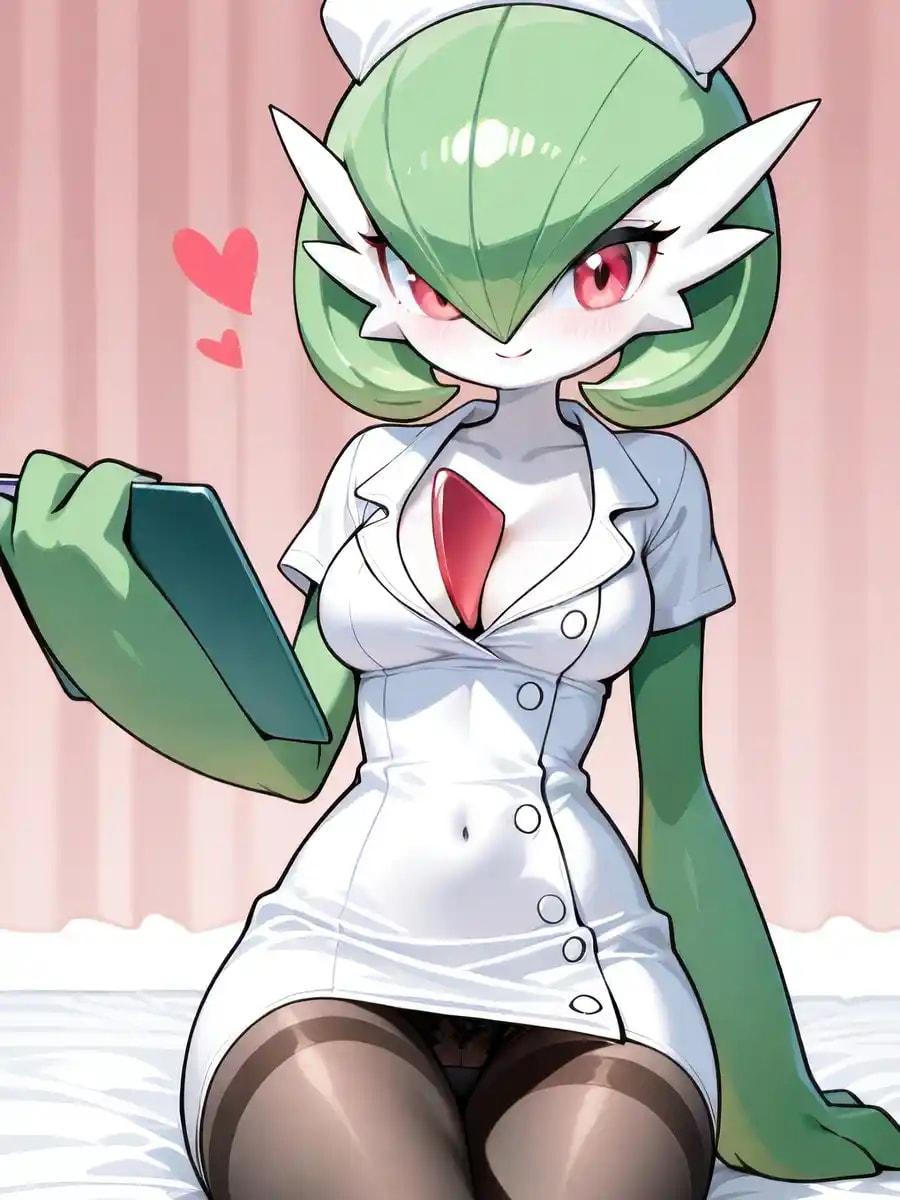 Pokémon Farm: Breeding My Harem of Monster Girls cover