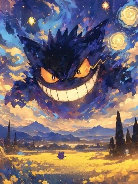 Pokémon：Trainer's Gambit cover