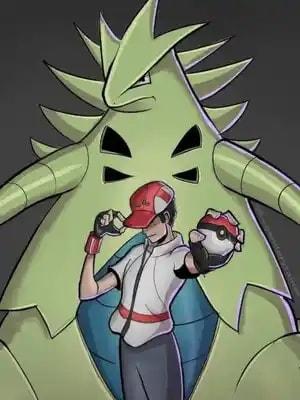 Pokemon: A Gym Leader's Rise(SI) cover