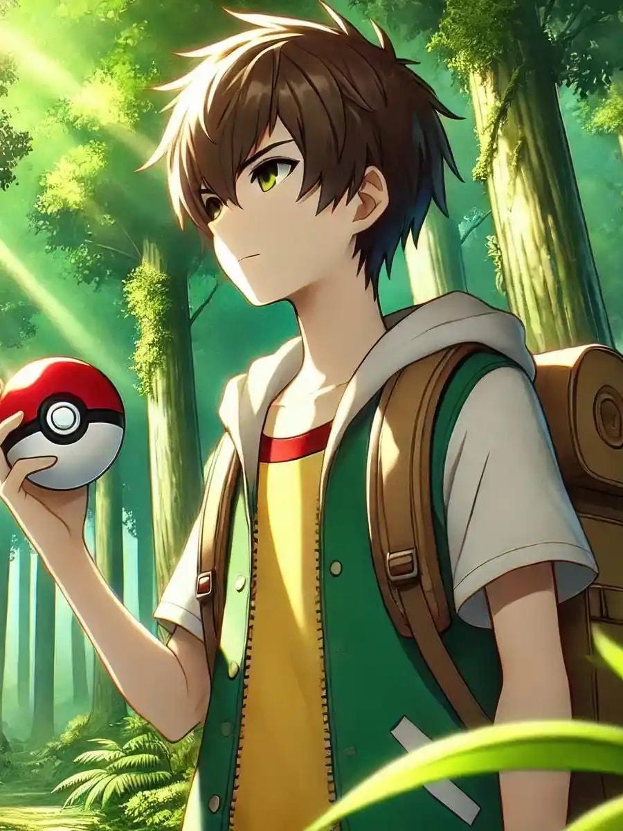 Pokemon: Bounty Hunter cover