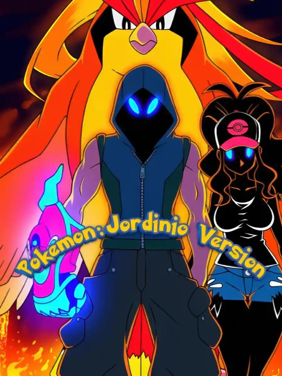 Pokemon: Jordinio Version cover