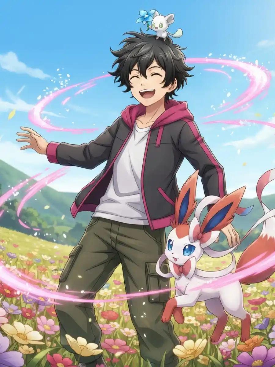 Pokemon: Mastering the Unseen Type cover