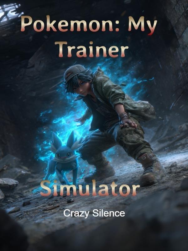 Pokemon: My Trainer Simulator cover