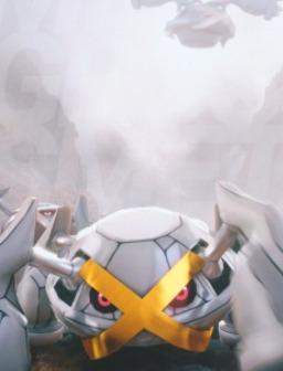 Pokemon: Reborn Rich Alternate Earth cover