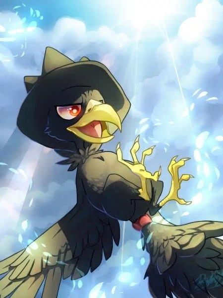 Pokemon: Rising From The Dark cover