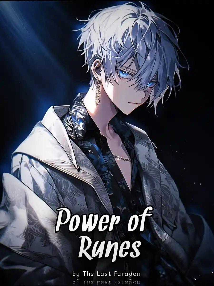Power of Runes cover