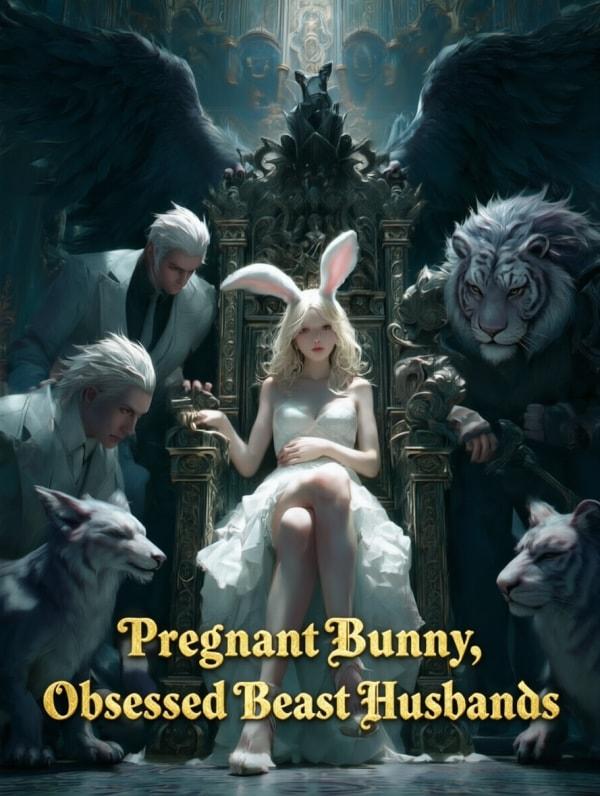Pregnant Bunny, Obsessed Beast Husbands cover