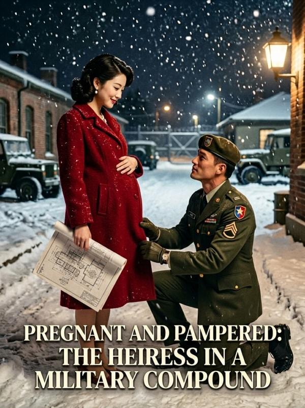 Pregnant and Pampered: The Heiress in a Military Compound