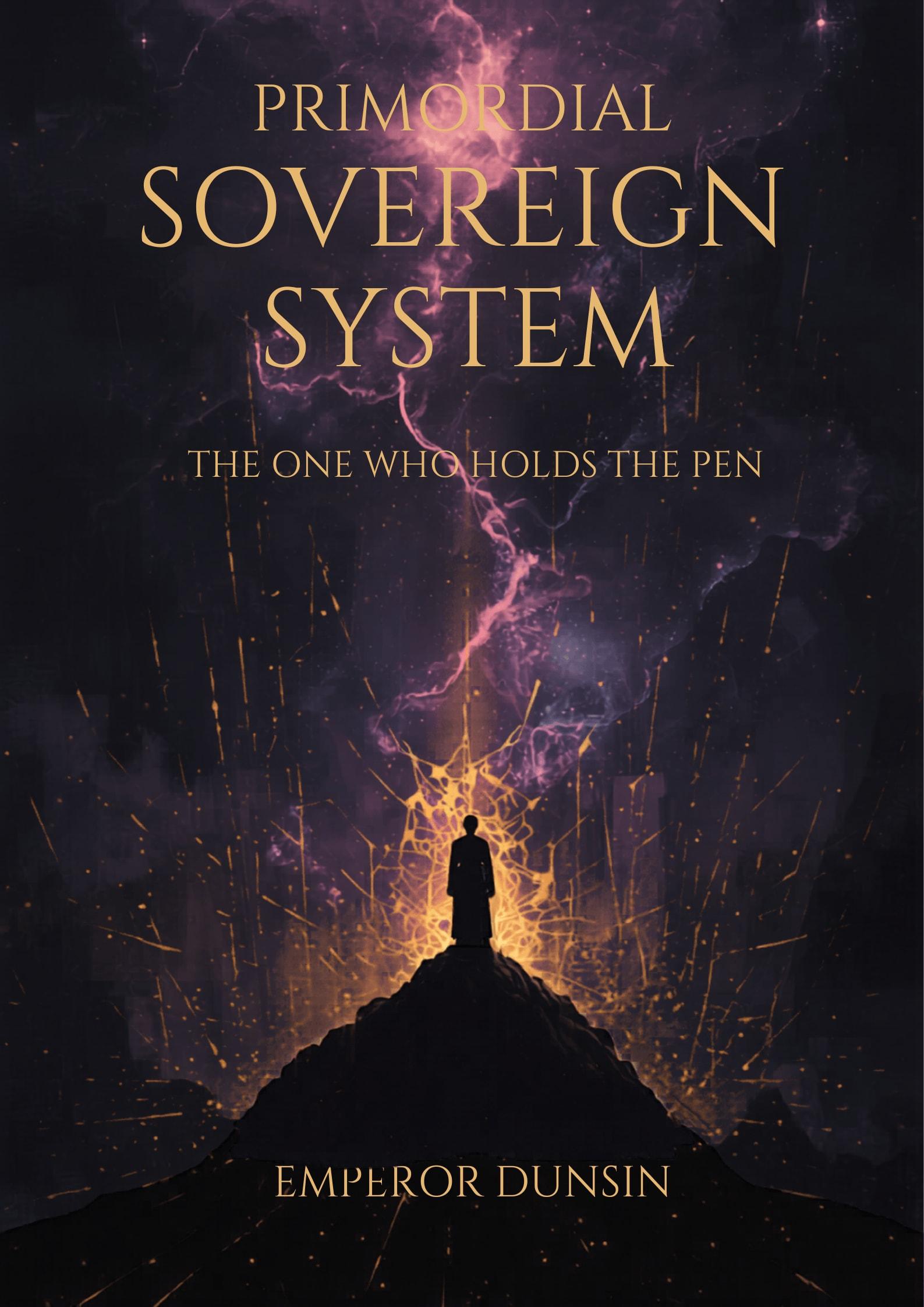Primordial Sovereign Emperor System cover