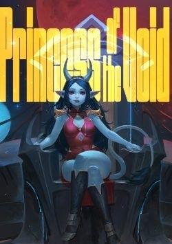 Princess of the Void cover