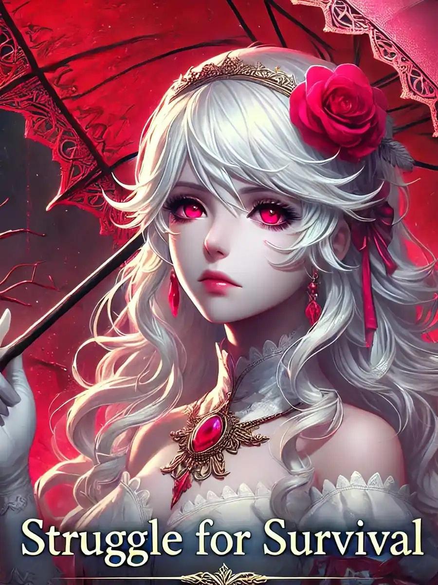 Princess’s Struggle for Survival cover