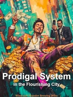 Prodigal System in the Flourishing City cover