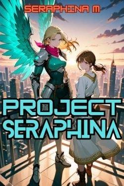 Project Seraphina [LitRPG, Magitech, GL] cover