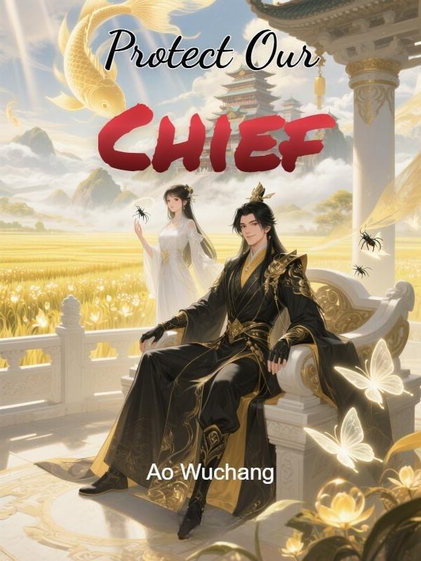 Protect Our Chief cover