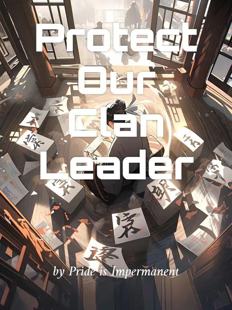 Protect Our Clan Leader cover
