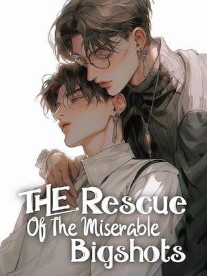 QT: The Rescue Of The Miserable Bigshots cover