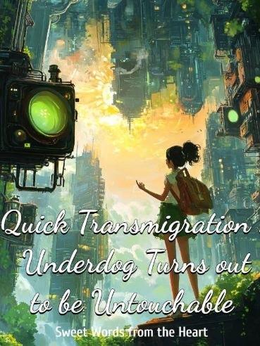 Quick Transmigration: Underdog Turns out to be Untouchable cover