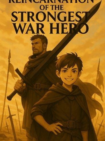 REINCARNATION OF THE STRONGEST WAR HERO cover