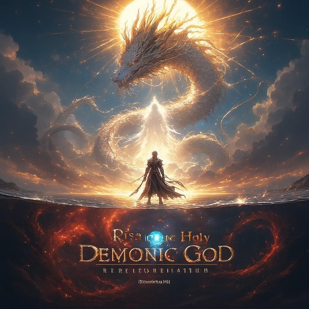 RISE OF THE HOLY DEMONIC GOD