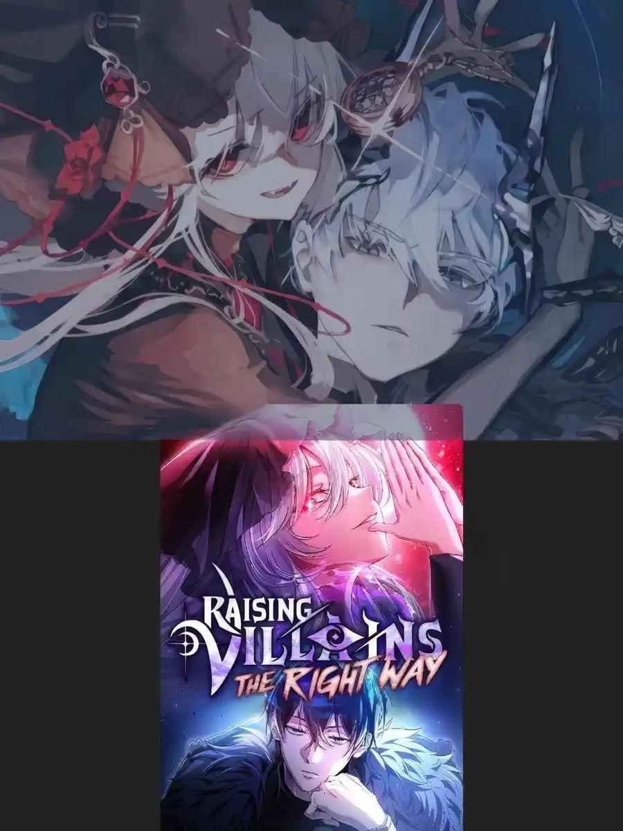Raising Villains the Right Way (Became the Patron of Villains) cover